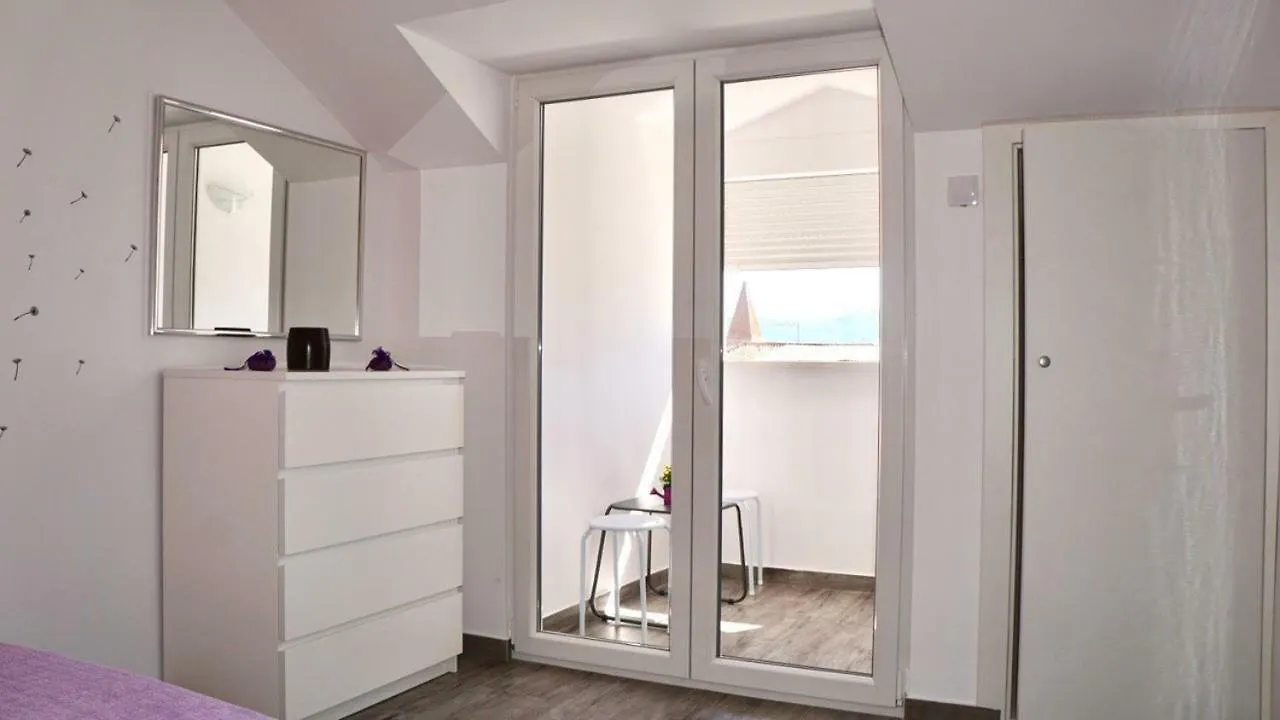 Apartman Zora Trogir Croatie