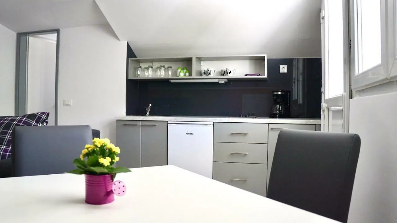 Apartman Zora Trogir 0*,  Croatie