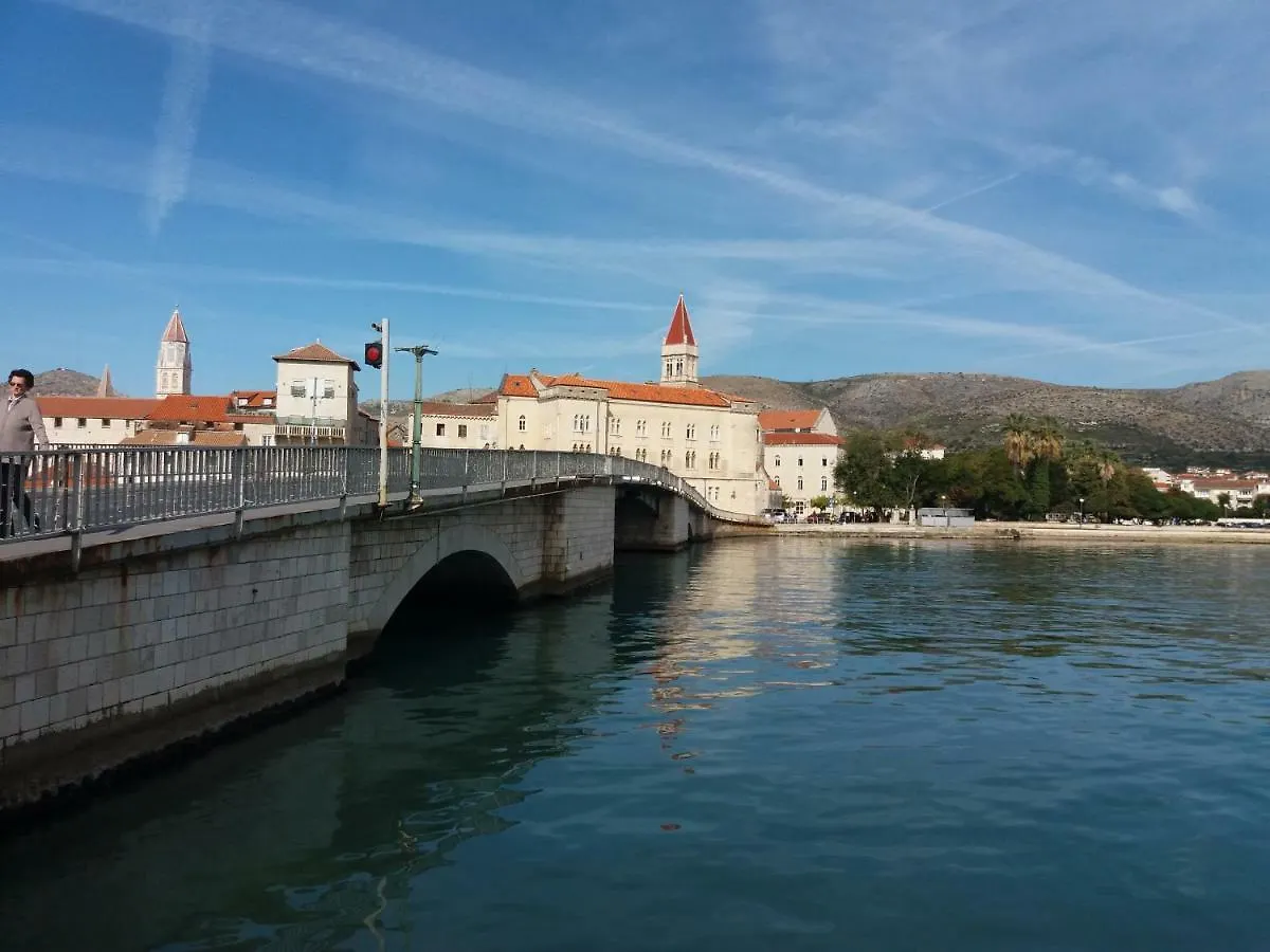 Appartement Apartman Zora Trogir