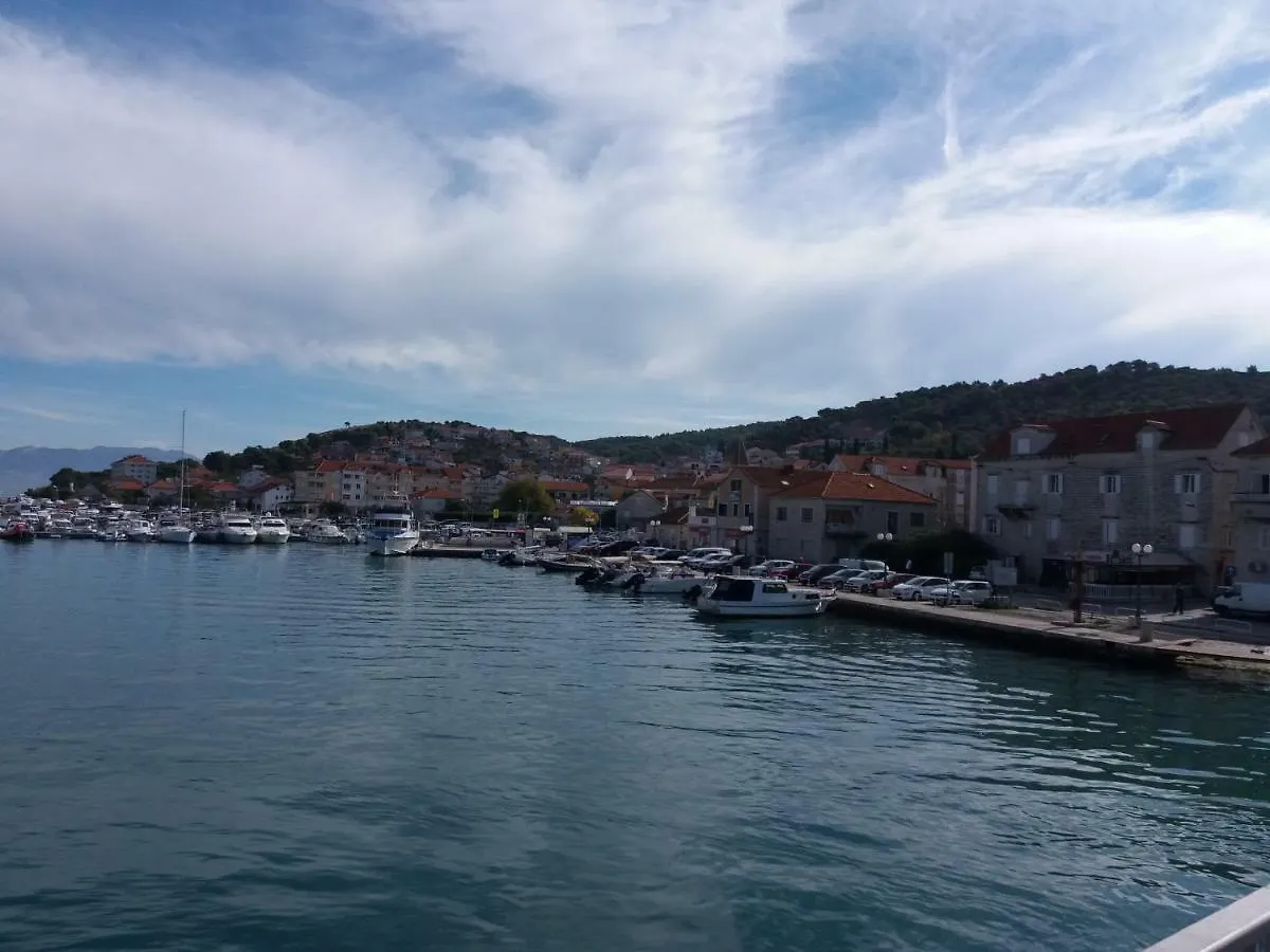 Apartman Zora Trogir Croatie