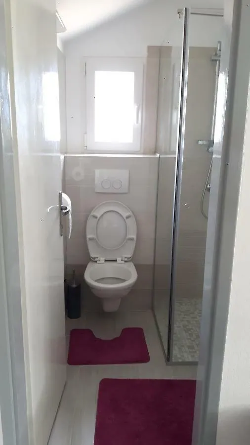 Appartement Apartman Zora Trogir Croatie
