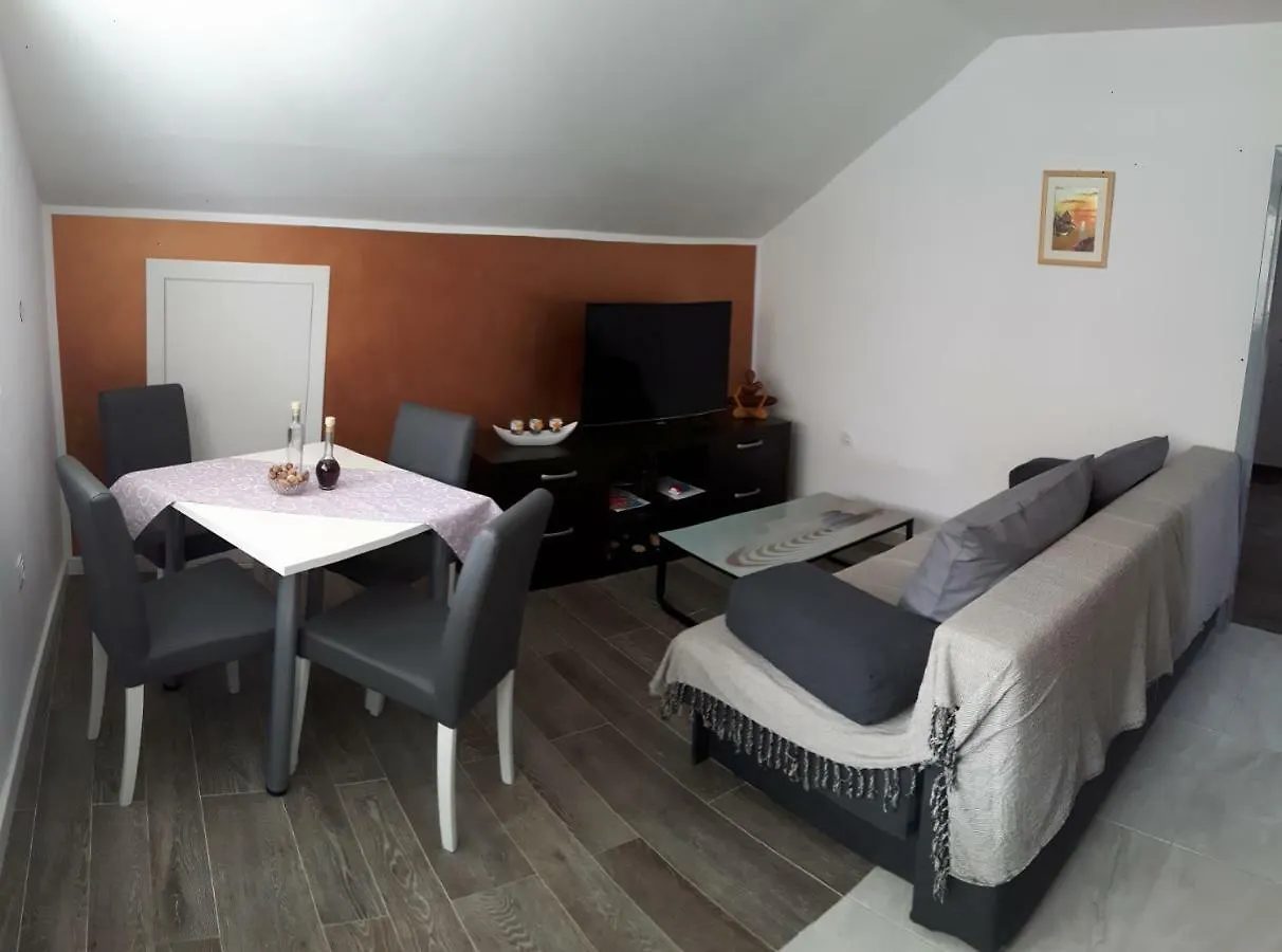 Apartman Zora Trogir Croatie